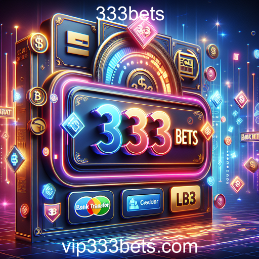 Entendendo a Categoria de Depósitos no 333bets