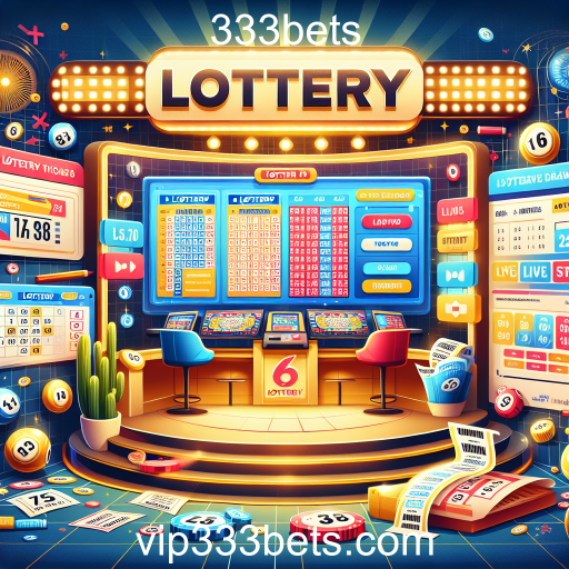 A Emoção da Loteria em 333bets: Uma Chance para Todos